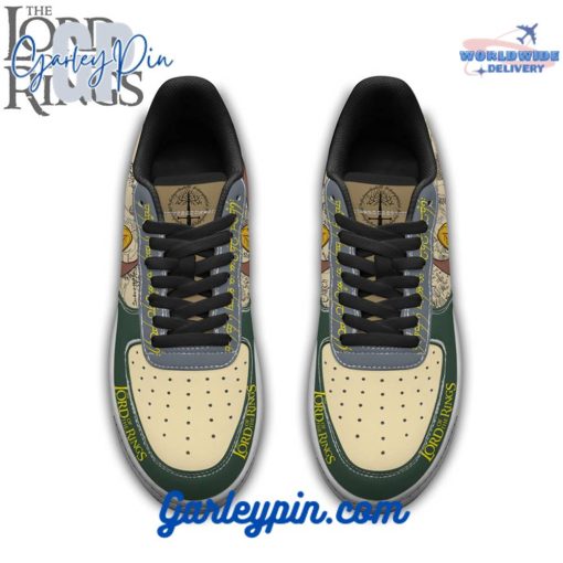 The Lord Of The rings Air Force 1 Sneaker