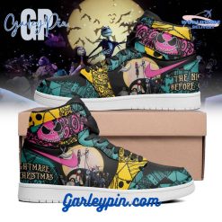 The Nightmare Before Christmas Air Jordan 1 Sneaker