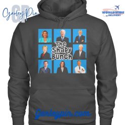 The Shady Bunch Charcoal Hoodie