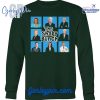 The Shady Bunch Maroon Sweatshirt