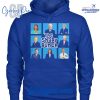 The Shady Bunch Navy Hoodie