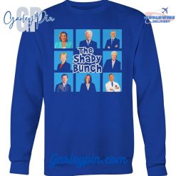 The Shady Bunch Royal Sweatshirt