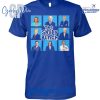 The Shady Bunch Navy T-shirt