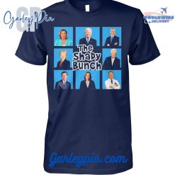 The Shady Bunch Navy T-shirt