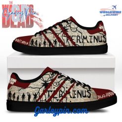 The Walking Dead Don’t Open Dead Inside Stan Smith Shoes