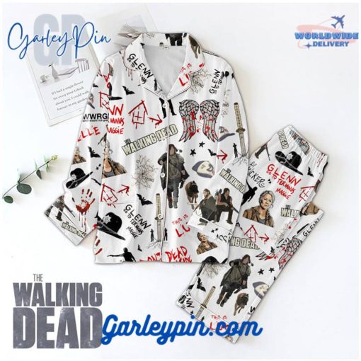 The Walking Dead Pyjama Set