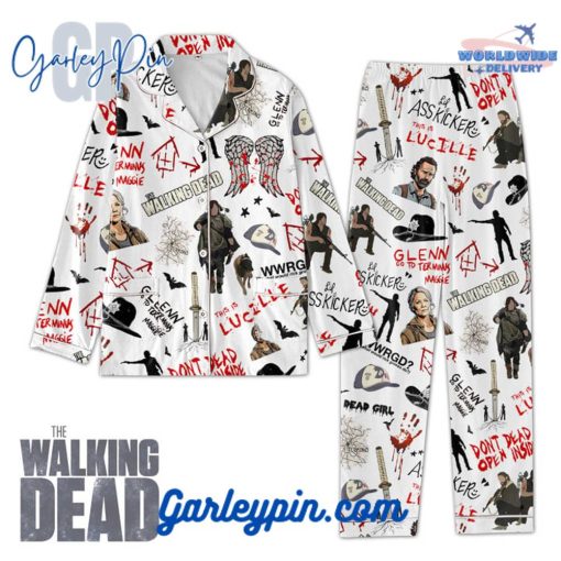 The Walking Dead Pyjama Set