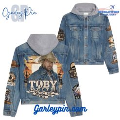 Toby Keith Denim Jacket