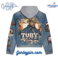 Toby Keith Denim Jacket