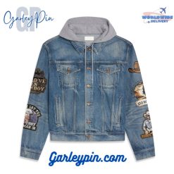 Toby Keith Denim Jacket