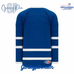 Toronto Maple Leafs Hockey Night In Canada Hockey Jersey