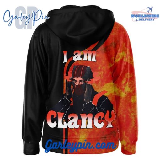 Twenty One Pilots I Am Clancy Hoodie