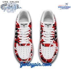 Van Halen Air Force 1 Sneaker
