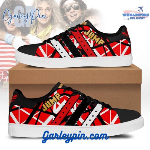 Van Halen Stan Smith Shoes