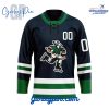 Toronto Maple Leafs Custom Name Reverse Retro Hockey Jersey