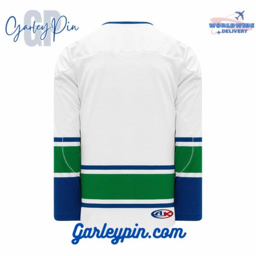 Vancouver Canucks Hockey Night In Canada Hockey Jersey