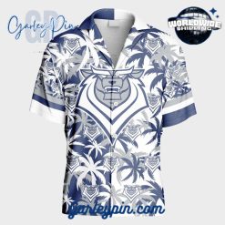 Victoria Royals Custom Name Hawaiian Shirt