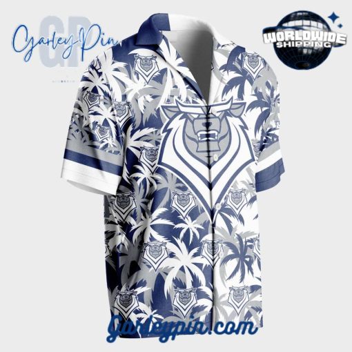 Victoria Royals Custom Name Hawaiian Shirt