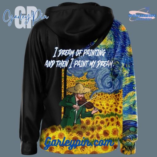 Vincent van Gogh Hoodie