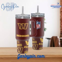 Washington Commanders  Stanley Tumbler 40oz