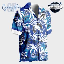 Wenatchee Wild Custom Name Hawaiian Shirt