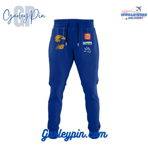 West Coast Eagles Combo Hoodie Pants