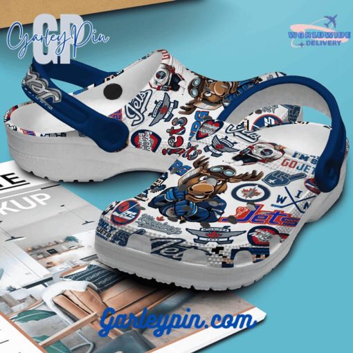 Winnipeg Jets Crocs