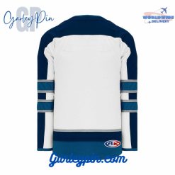 Winnipeg Jets Hockey Night In Canada Hockey Jersey