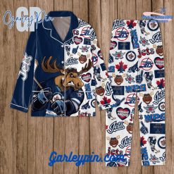 Winnipeg Jets Pyjama Set