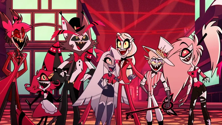 Show Your Team Spirit with Hazbin Hotel Apparel: The Ultimate Fan Guide