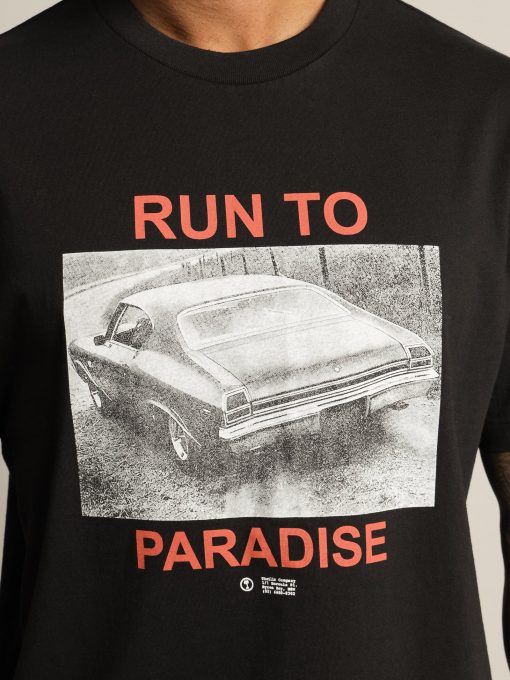 Run To Paradise T-Shirt