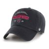 Mitchell Ness Black WrestleMania 40 Trucker Hat