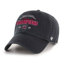 2024 NCAA South Carolina Gamecocks Womens Basketball National Champions Hat