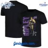 500 Level Black WrestleMania Hulk Hogan Vs Andre The Giant T-Shirt