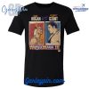 Bayley WrestleMania 40 Champion The Champ Is Outta Control TieDye T-Shirt