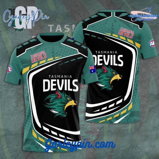 AFL Tasmania Devils T-Shirt