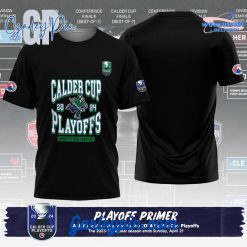 AHL Abbotsford Canucks  2024 Play Offs T-Shirt