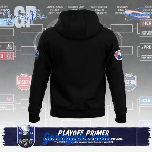 AHL Bakersfield Condors 2024 Play Offs Hoodie