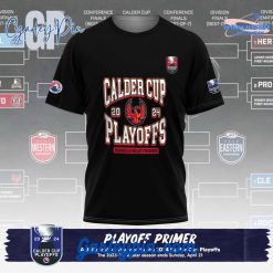 AHL Coachella Valley Firebirds 2024 Play Offs TShirt