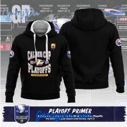 AHL Colorado Eagles 2024 Play Offs Hoodie