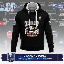 AHL Colorado Eagles 2024 Play Offs Hoodie