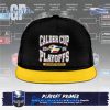 AHL Grand Rapids Griffins 2024 Play Offs Snapback Cap