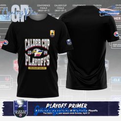 AHL Colorado Eagles 2024 Play Offs TShirt