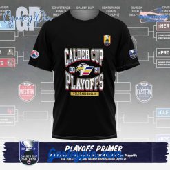 AHL Colorado Eagles 2024 Play Offs TShirt