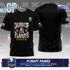 AHL Hartford Wolf Pack 2024 Play Offs T-Shirt