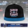 AHL Grand Rapids Griffins 2024 Play Offs Snapback Cap