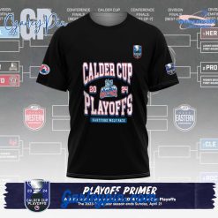 AHL Hartford Wolf Pack 2024 Play Offs TShirt