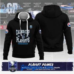 AHL Manitoba Moose  2024 Play Offs Hoodie