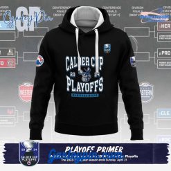 AHL Manitoba Moose 2024 Play Offs Hoodie