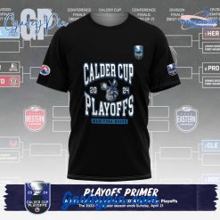 AHL Manitoba Moose 2024 Play Offs TShirt